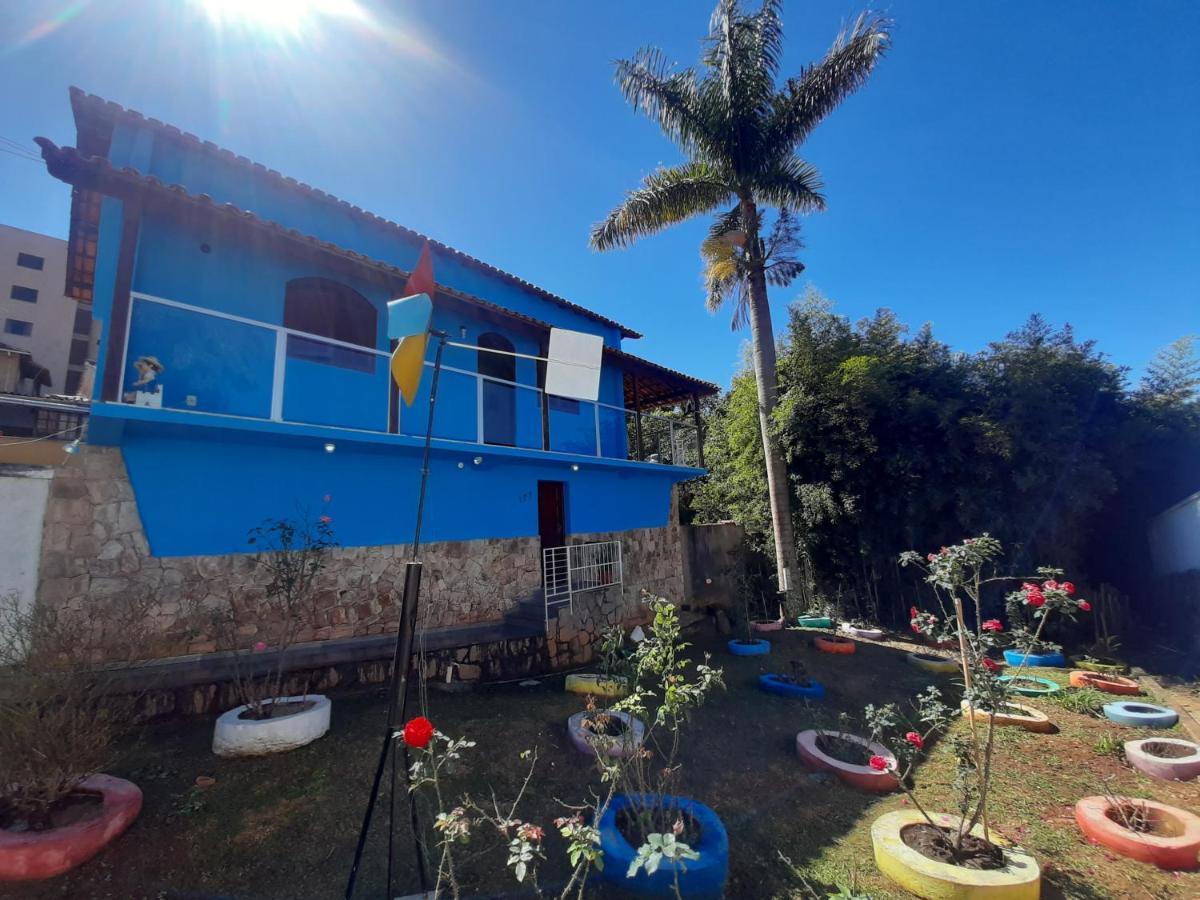 Casa Da Tuca Villa São João del Rei Dış mekan fotoğraf