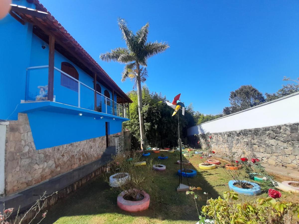 Casa Da Tuca Villa São João del Rei Dış mekan fotoğraf