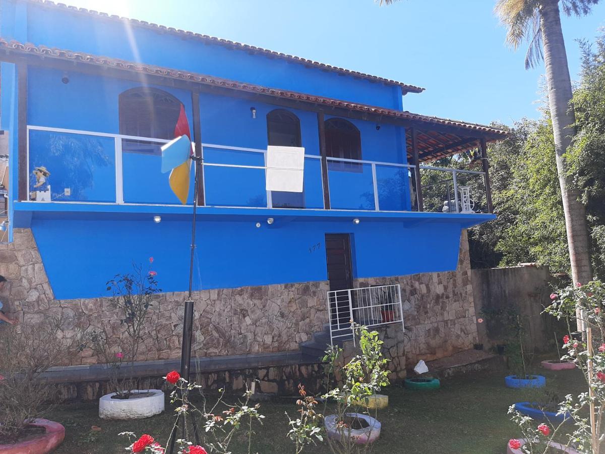 Casa Da Tuca Villa São João del Rei Dış mekan fotoğraf