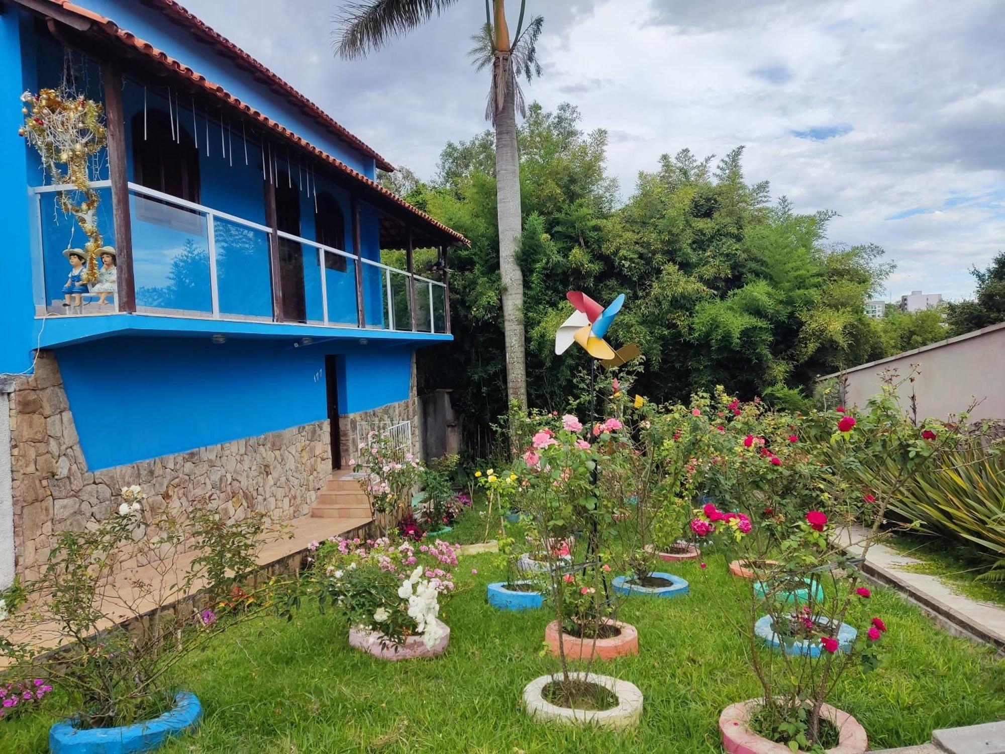 Casa Da Tuca Villa São João del Rei Dış mekan fotoğraf