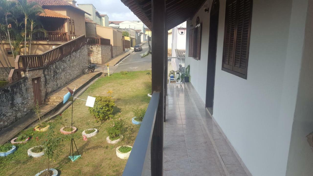 Casa Da Tuca Villa São João del Rei Dış mekan fotoğraf
